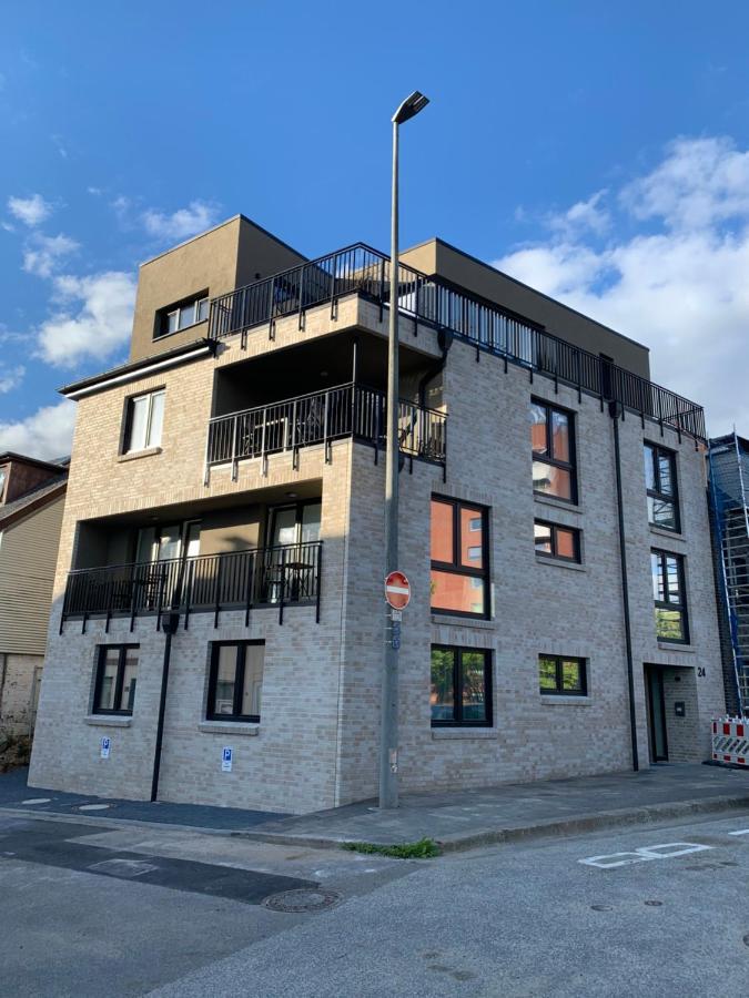 Ferienwohnung-Domziegelhof Шлесвиг Екстериор снимка