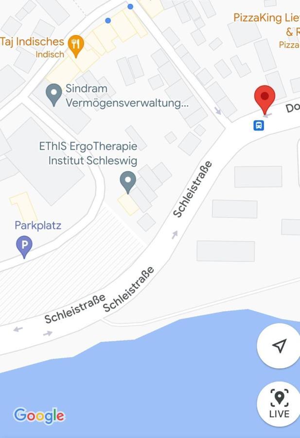 Ferienwohnung-Domziegelhof Шлесвиг Екстериор снимка